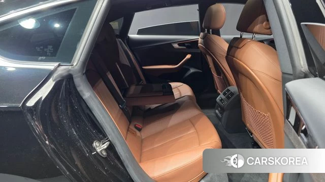 Audi A5 (F5) 2023 Черный из Кореи, фото 3