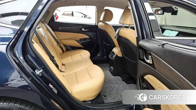 Kia K7 Premier 2020 Синий из Кореи, фото 3