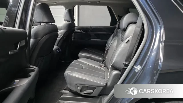 Hyundai Palisade 2020 Синий из Кореи, фото 3