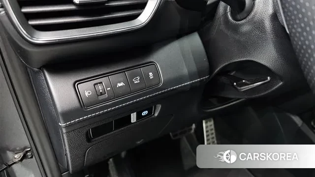 Hyundai The New Santa Fe 2022 Серый из Кореи, фото 3