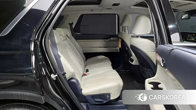 Hyundai Palisade 2019 Черный из Кореи, фото 3