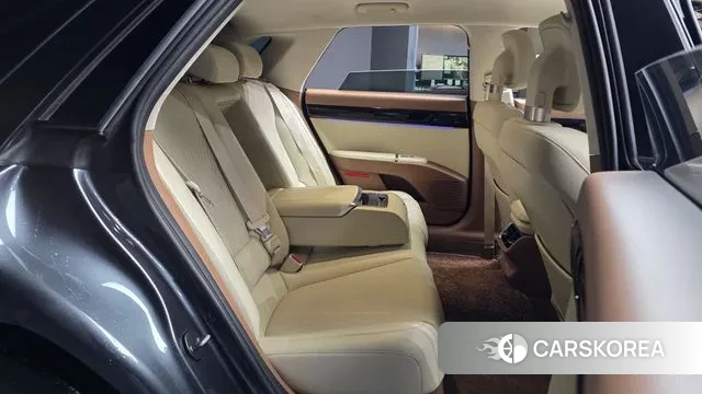 Hyundai Grandeur (GN7) 2022 Серый из Кореи, фото 3