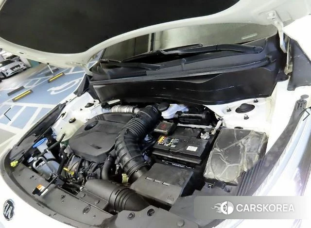 Kia Seltos 2020 Белый из Кореи, фото 3
