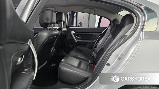 Renault Korea (Samsung) SM5 Nova 2018 Серебряный из Кореи, фото 3