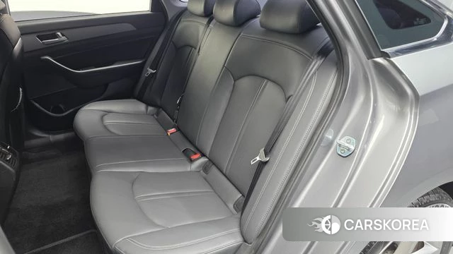 Hyundai Sonata New Rise 2018 Серый из Кореи, фото 3