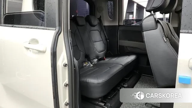 Kia The New Kia Ray 2023 Цвет тростника из Кореи, фото 3