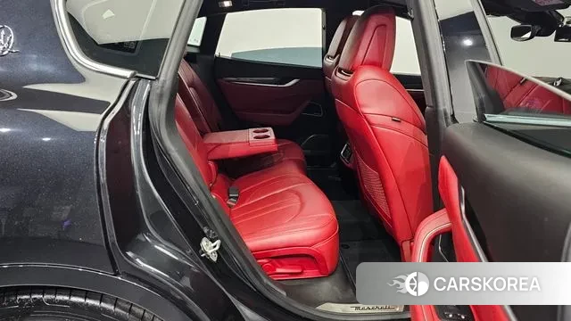 Maserati Levante 2020 Черный из Кореи, фото 3