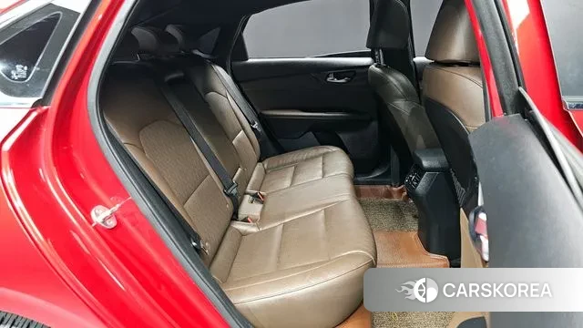 Kia Come New K3 2020 Красный из Кореи, фото 3