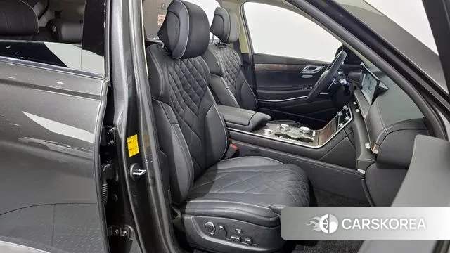 Genesis GV80 2024 Серый из Кореи, фото 3