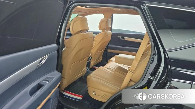 Genesis GV80 2021 Черный из Кореи, фото 3