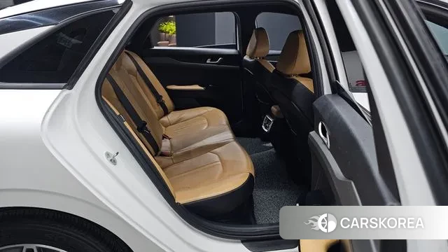 Kia K5 Hybrid 3rd Generation 2022 Белый из Кореи, фото 3