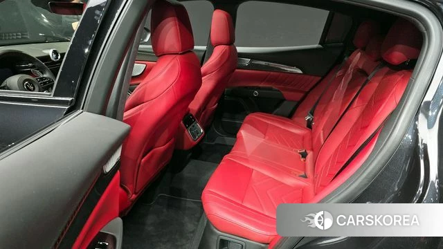 Maserati Grecale 2023 Черный из Кореи, фото 3