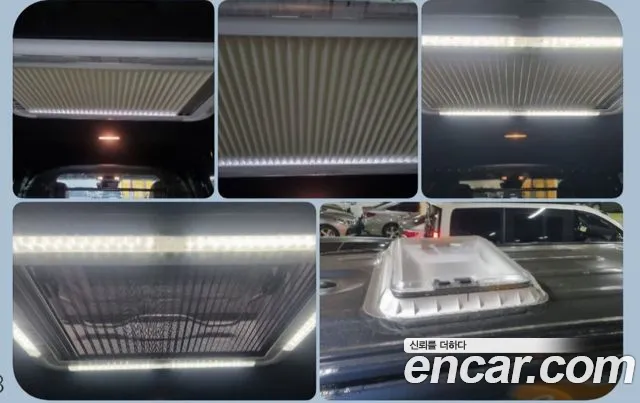 Hyundai Staria 2023 Синий из Кореи, фото 3