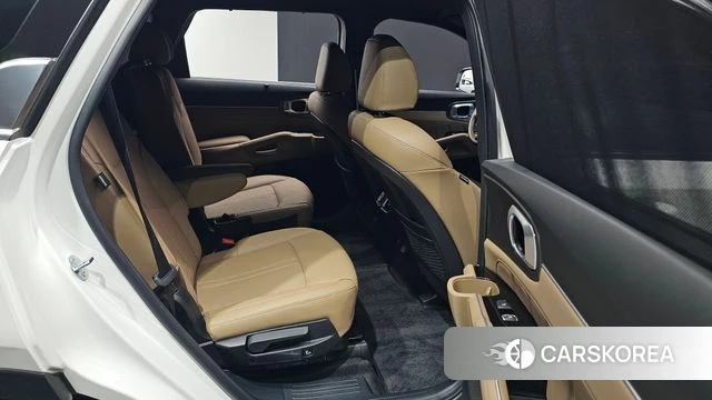 Kia The New Sorento 4th Generation 2024 Белый из Кореи, фото 3
