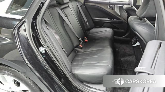 Kia K8 2023 Черный из Кореи, фото 3