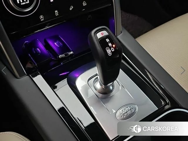 Land Rover Discovery Sports 2nd Generation 2022 Белый из Кореи, фото 3