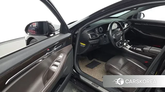 Genesis EQ900 2018 Черный из Кореи, фото 3