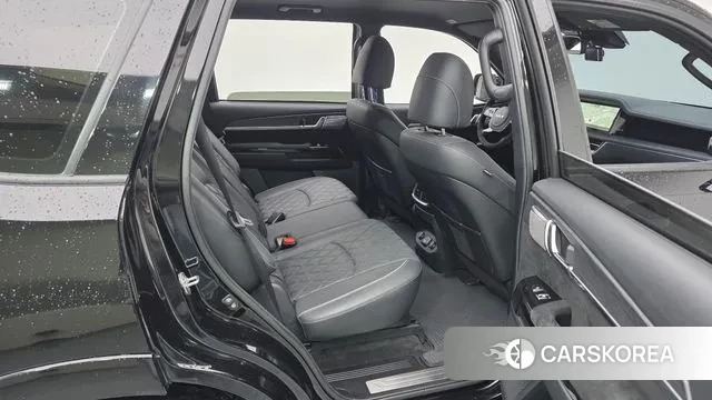 Kia Mohave Master 2022 Черный из Кореи, фото 3