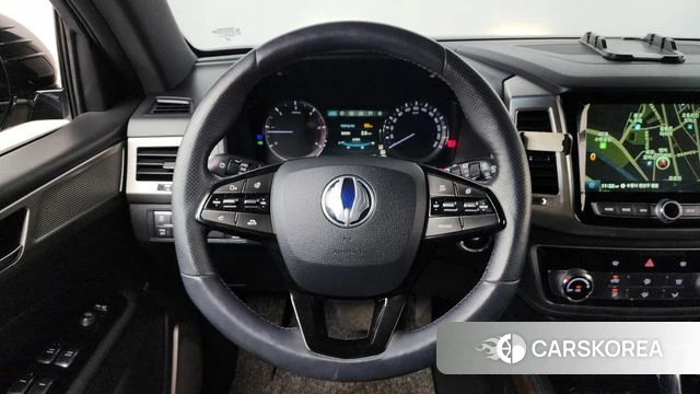 Ssangyong G4 Rexton 2018 Черный из Кореи, фото 3