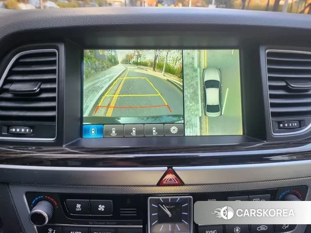 Genesis G80 2018 Черный из Кореи, фото 3