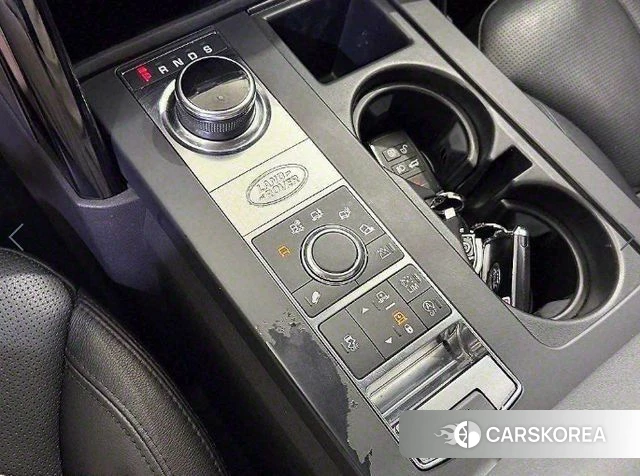 Land Rover Discovery 5 2018 Белый из Кореи, фото 3