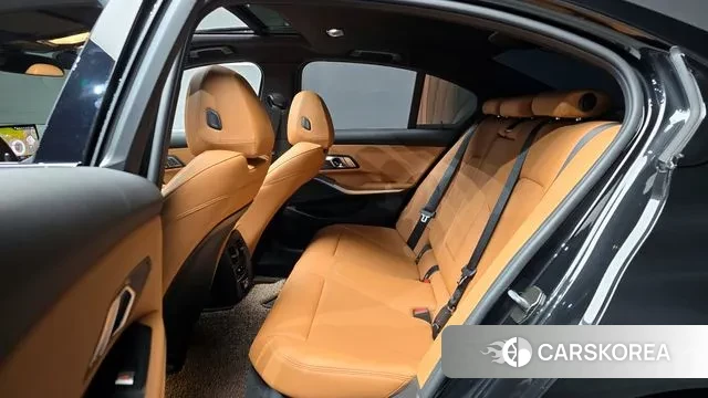 BMW 3 Series (G20) 2024 Черный из Кореи, фото 3