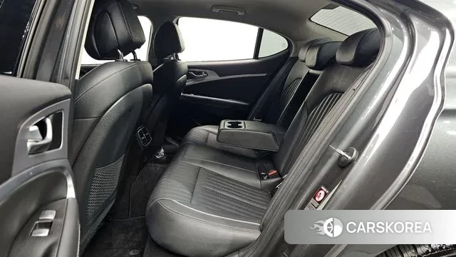 Genesis G70 2020 Серый из Кореи, фото 3