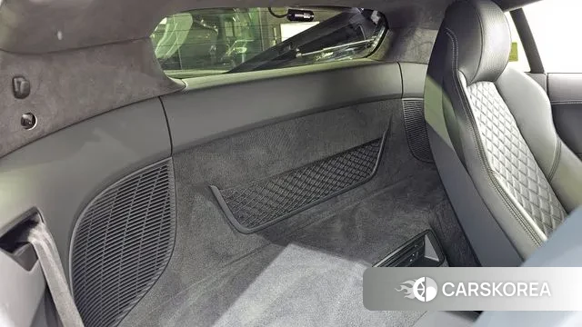 Audi R8 (4S) 2021 Белый из Кореи, фото 3