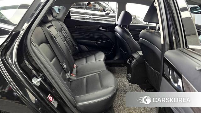 Kia K7 Premier 2020 Черный из Кореи, фото 3