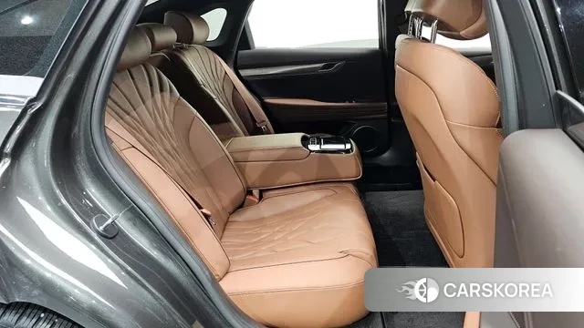 Genesis G80 (RG3) 2022 Серый из Кореи, фото 3