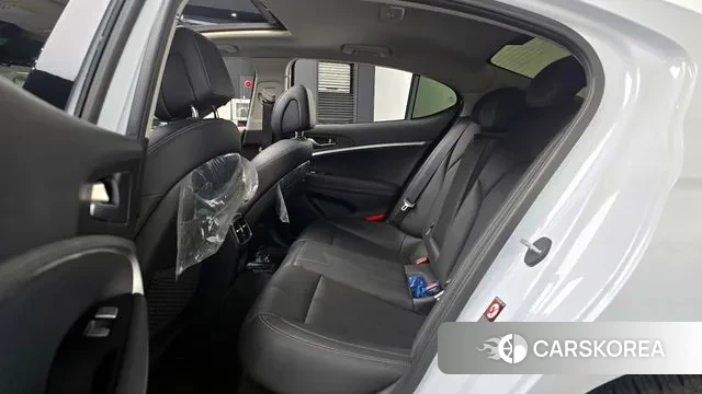 Genesis G70 2019 Белый из Кореи, фото 3