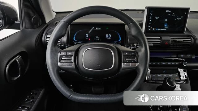Hyundai Casper 2022 Серый из Кореи, фото 3