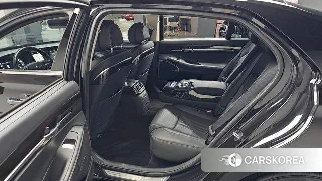 Genesis G90 2019 Черный из Кореи, фото 3