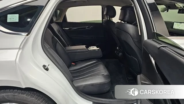 Genesis G80 (RG3) 2022 Белый из Кореи, фото 3