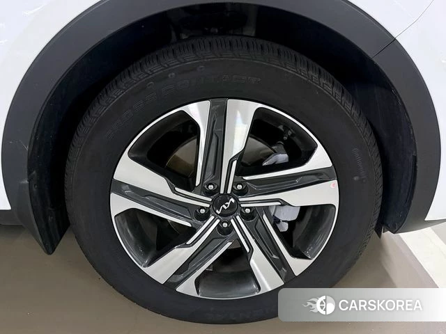 Kia Sorento 4th Generation 2023 Белый из Кореи, фото 3