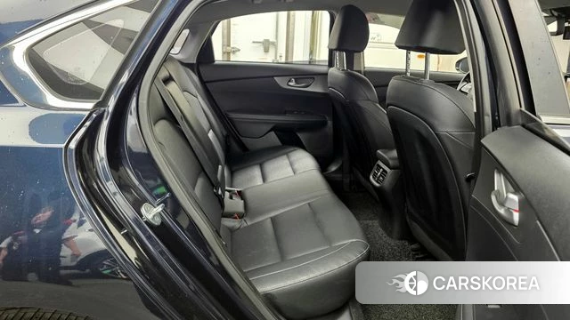 Kia Come New K3 2018 Синий из Кореи, фото 3