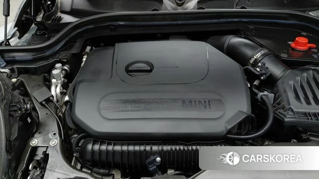 Mini Cooper S 2022 Темно-зеленый из Кореи, фото 3