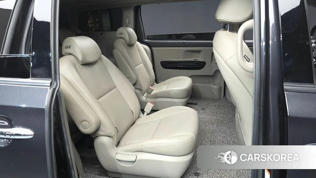 Kia The New Carnival 2019 Черный из Кореи, фото 3