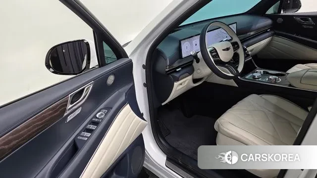 Genesis GV80 2025 Белый из Кореи, фото 3