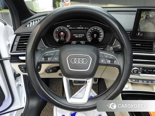 Audi Q5 (FY) id 2915987 из Кореи 3
