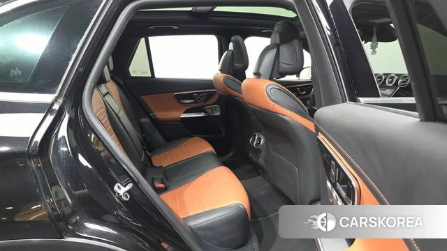 Mercedes-Benz GLC-Class X254 2023 Черный из Кореи, фото 3
