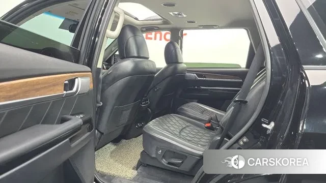 Kia Mohave Master 2020 Черный из Кореи, фото 3