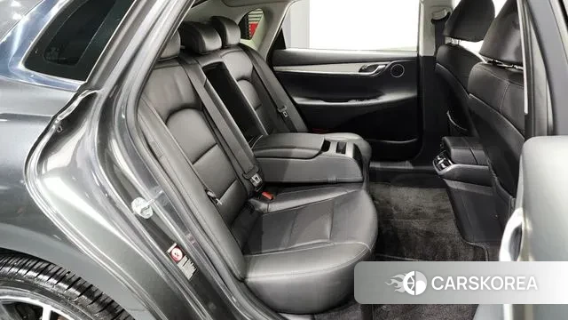 Hyundai The New Grandeur IG 2022 Серый из Кореи, фото 3