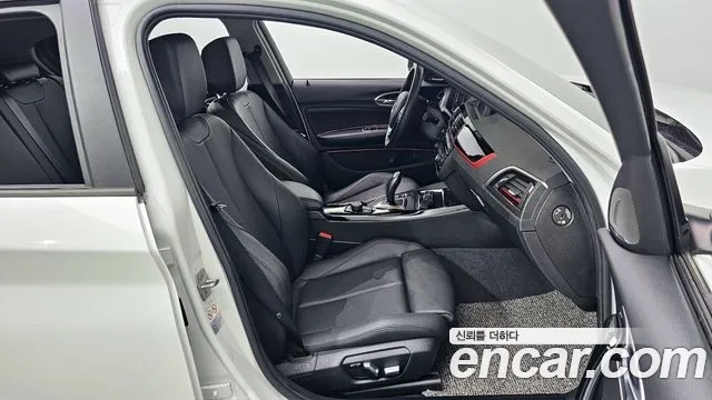 BMW 1 Series (F20) 2018 Белый из Кореи, фото 3