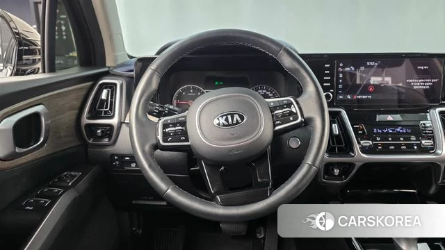 Kia Sorento 4th Generation 2020 Черный из Кореи, фото 3