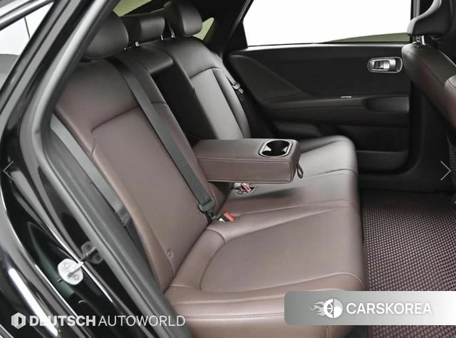 Hyundai Ionic 6 2022 Черный из Кореи, фото 3