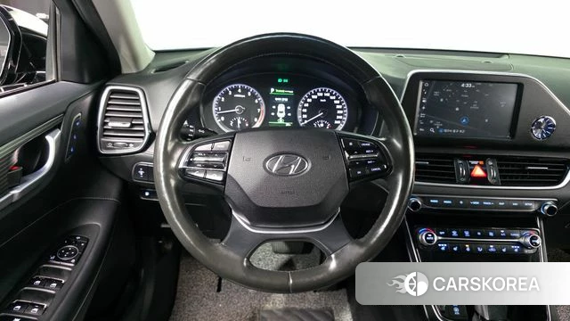 Hyundai Grandeur IG 2018 Черный из Кореи, фото 3