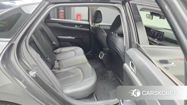 Kia K5 Hybrid 3rd Generation 2023 Серый из Кореи, фото 3