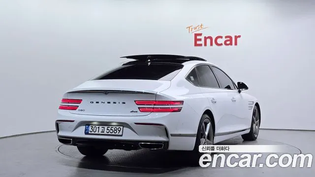 Genesis G80 (RG3) id 2567918 из Кореи 3