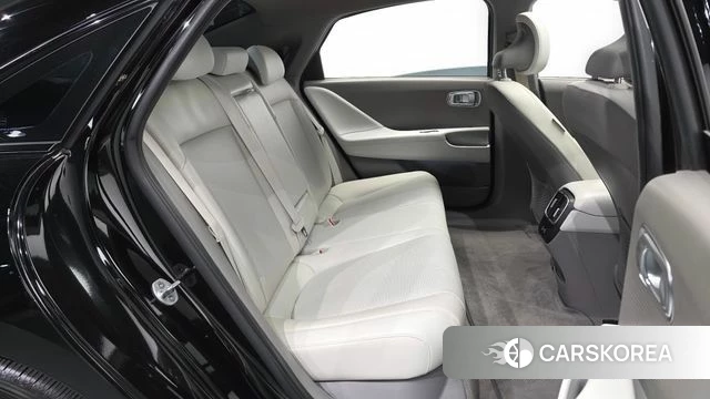 Hyundai Ionic 6 2023 Черный из Кореи, фото 3